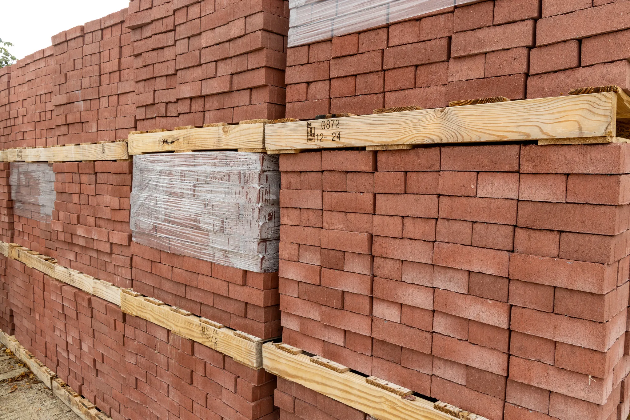 Estoque Prisma Vermelho Estoque Prisma Vermelho