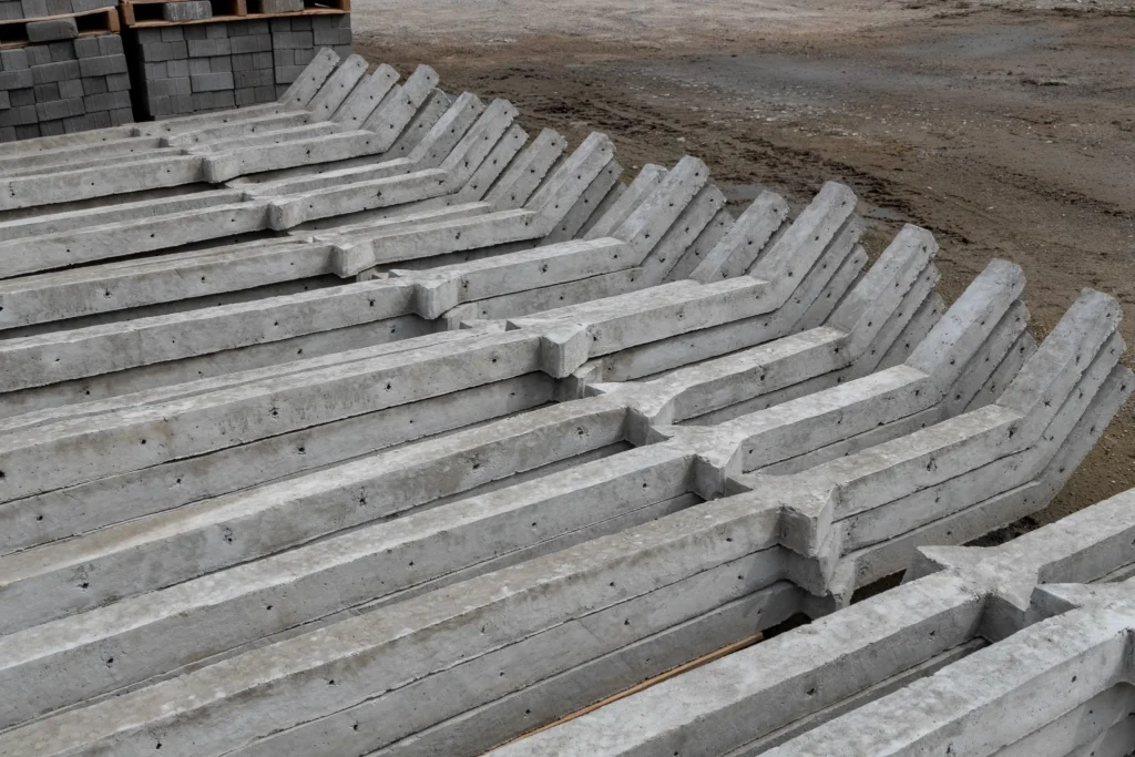 Mourão alambrado esticador