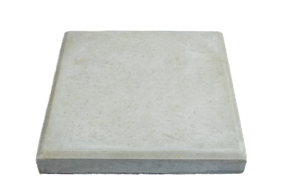 Placa Pré Moldada Lisa Dormida