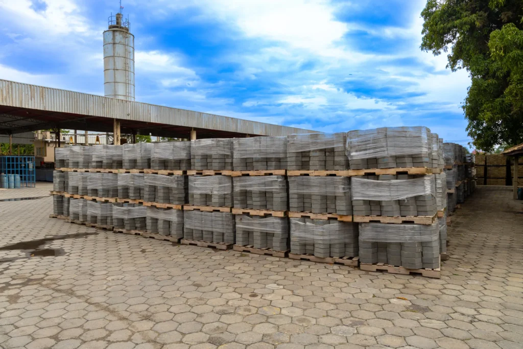 Sextavado_estoque_produção