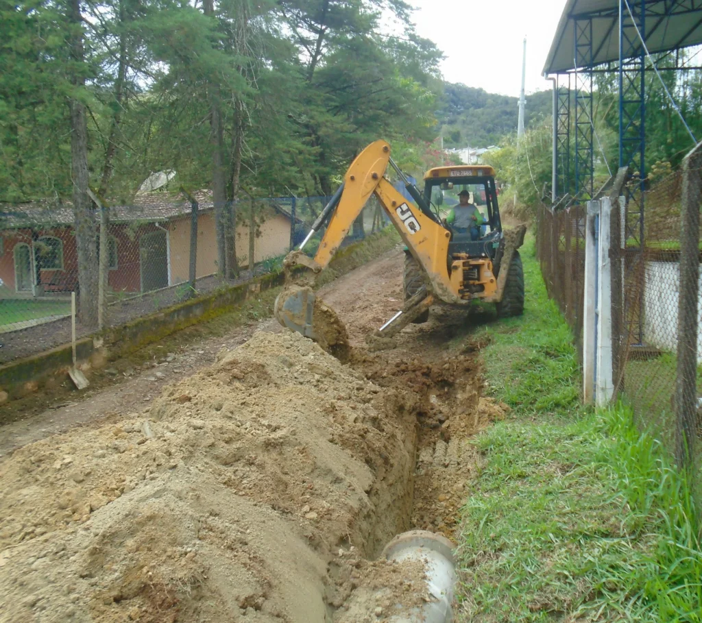 Infraestrutura "Personalizada"