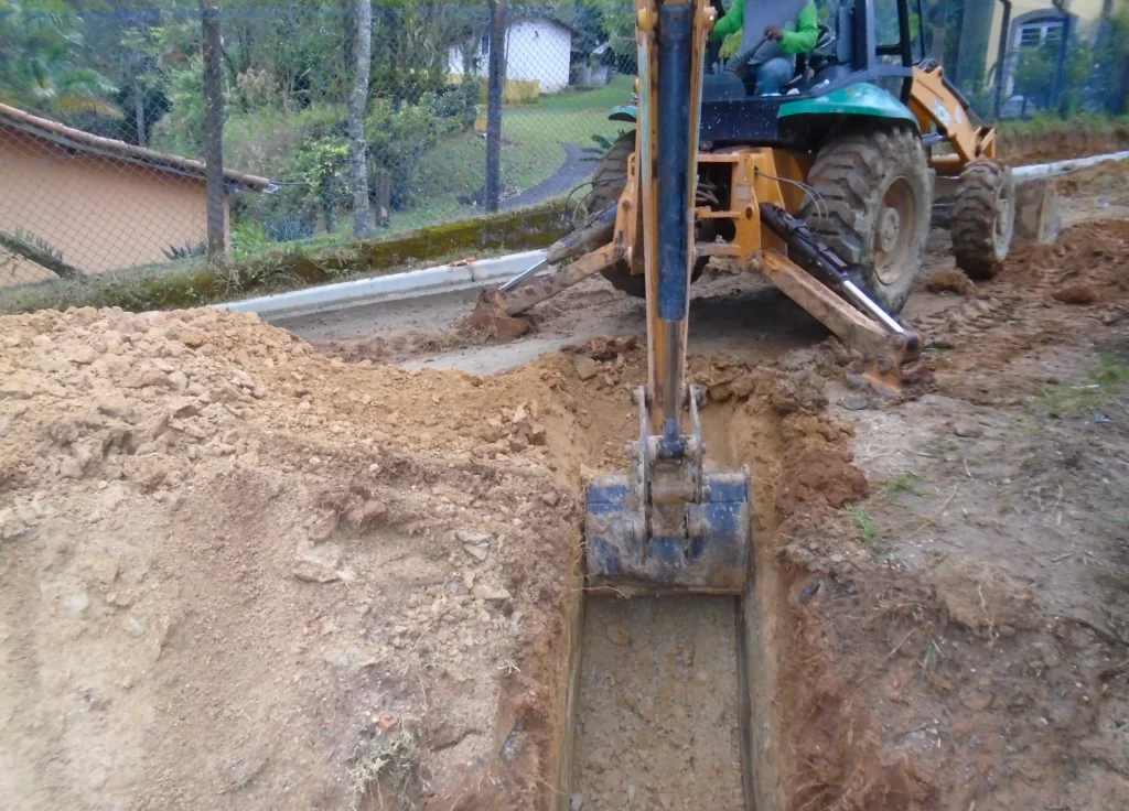 Infraestrutura "Personalizada"